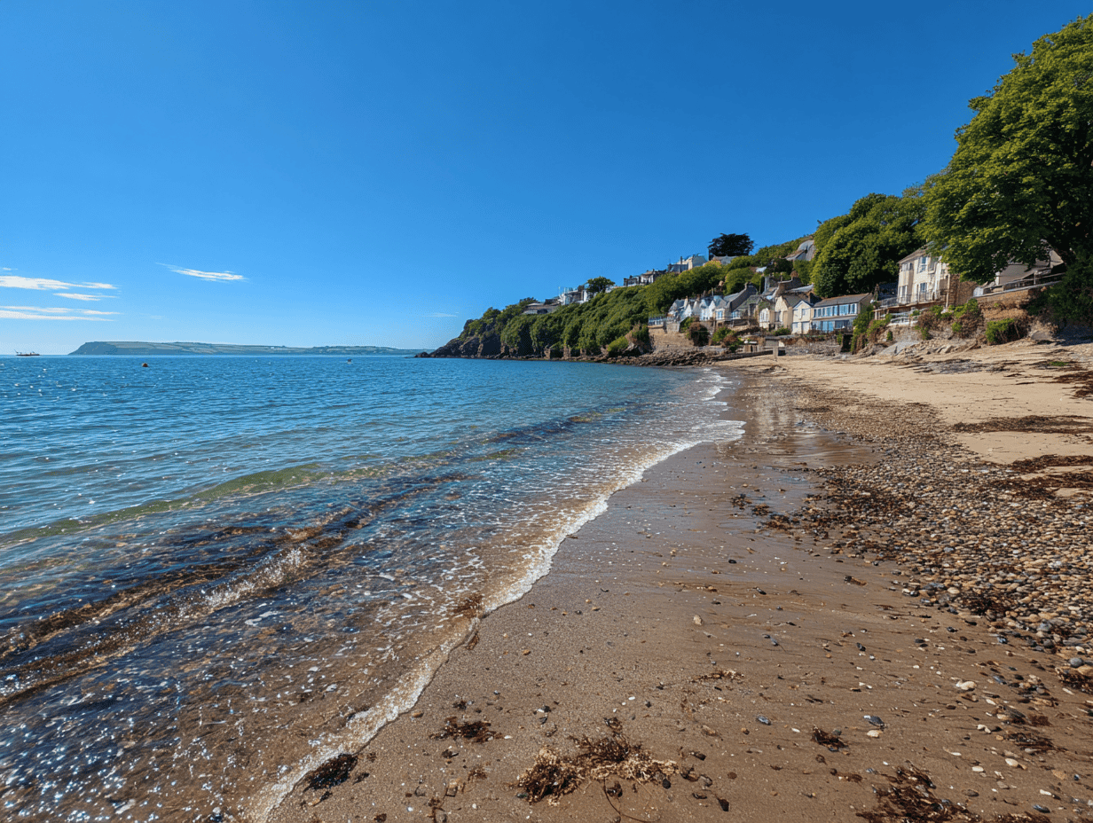 Bovisand Beach Sea Glass Guide