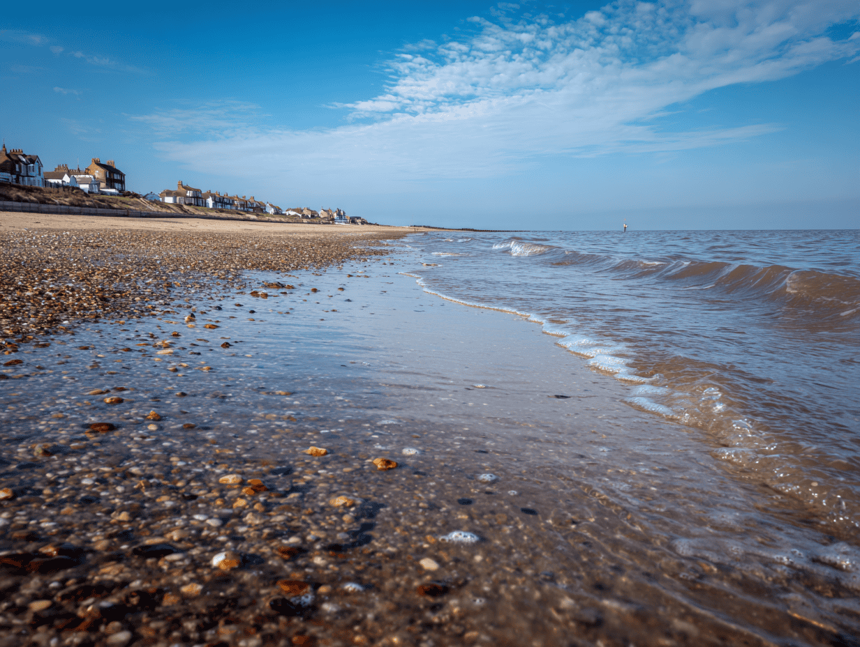 Pakefield Beach Sea Glass Guide