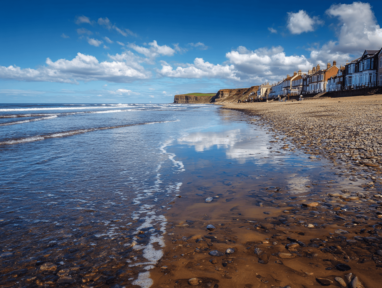 Saltburn-by-the-Sea Sea Glass Guide
