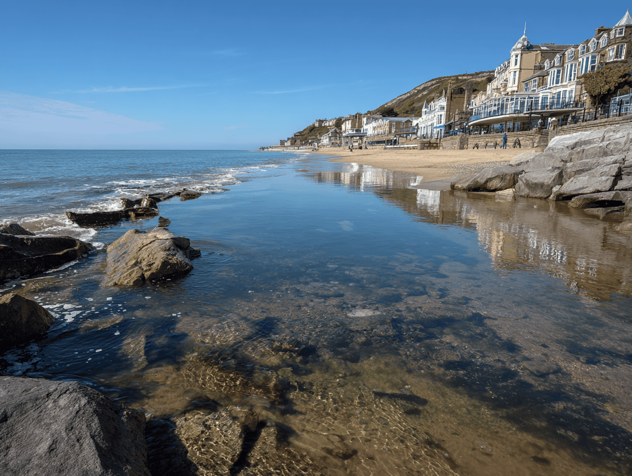 Ventnor Beach Sea Glass Guide