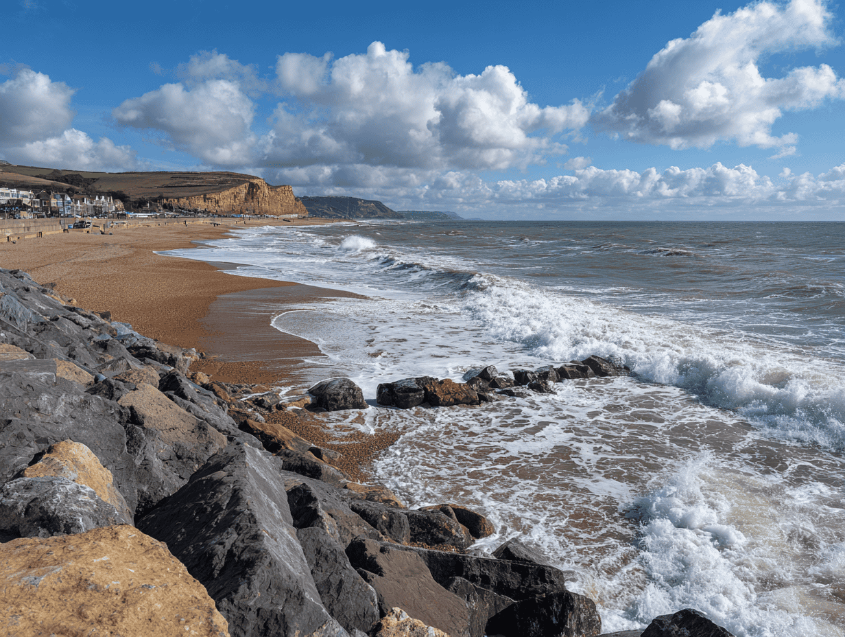 West Bay Beach Sea Glass Guide
