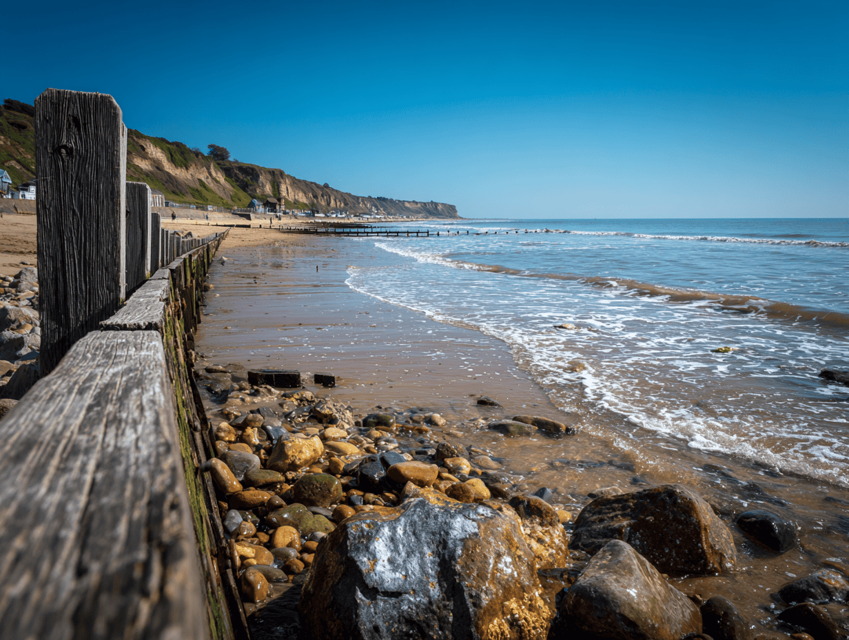 West Runton Beach Sea Glass Guide