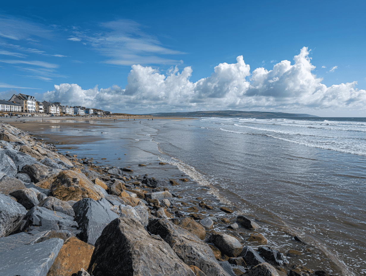 Westward Ho! Sea Glass Guide