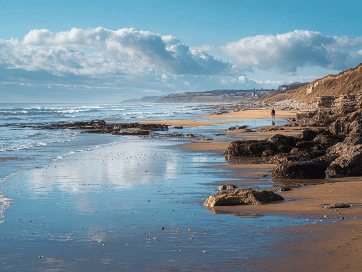 Yaverland Beach Sea Glass Guide