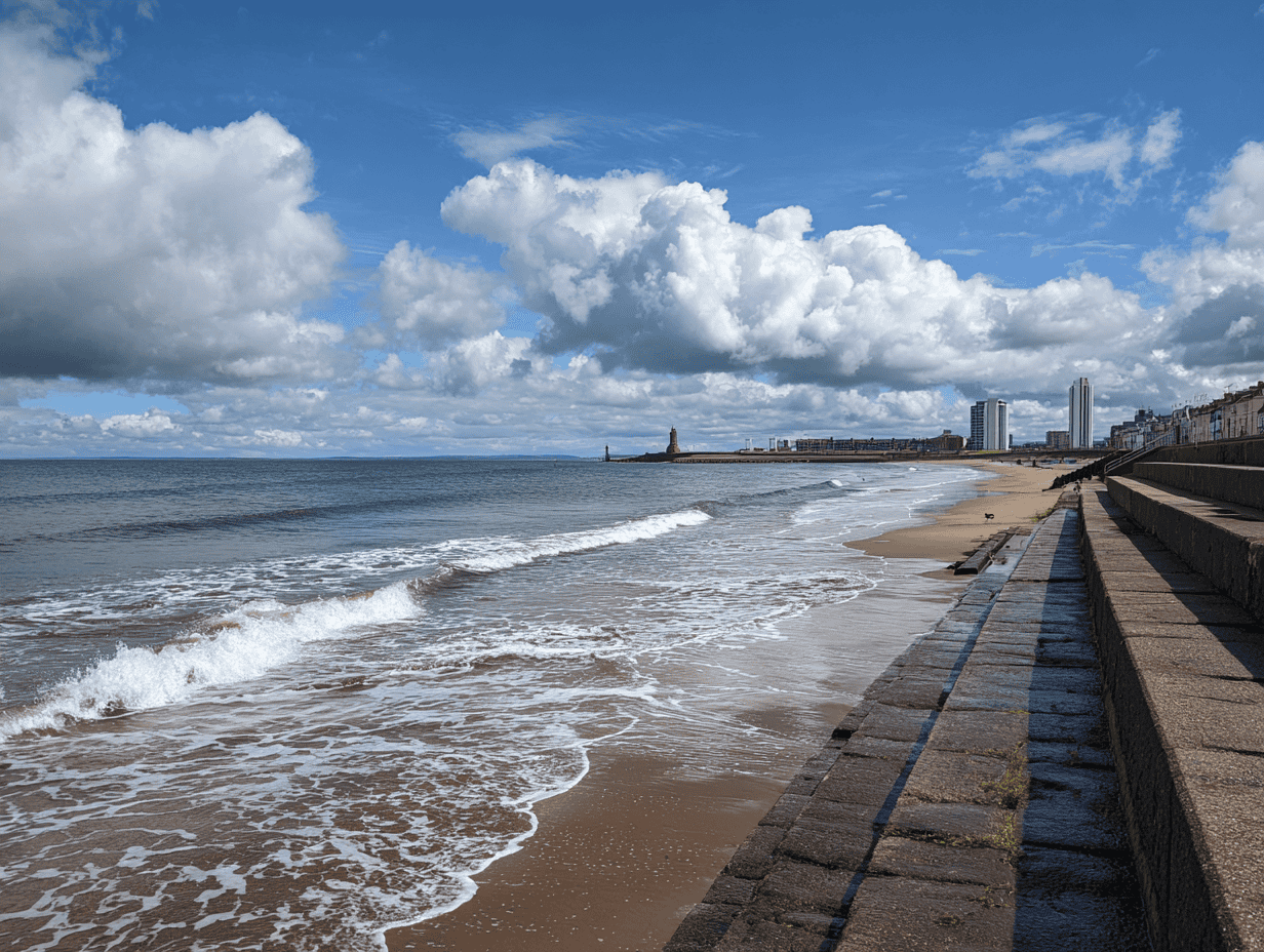 Aberdeen Beach Sea Glass Guide