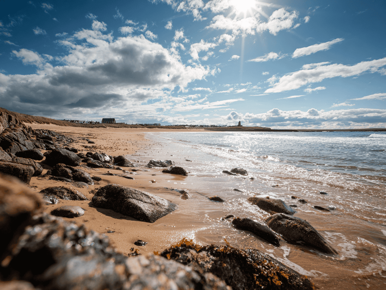 Fraserburgh Beach Sea Glass Guide