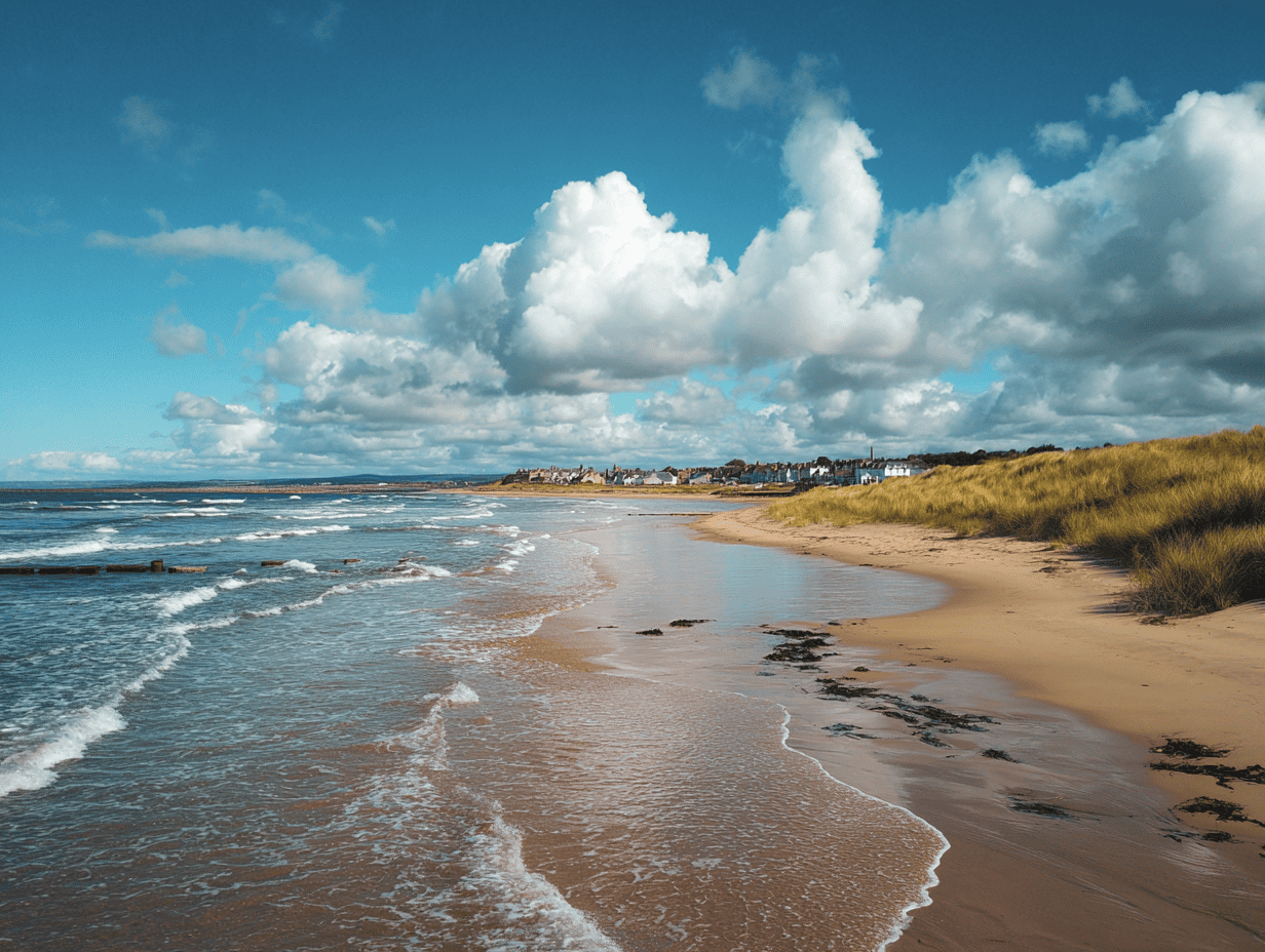 Lossiemouth Beach Sea Glass Guide