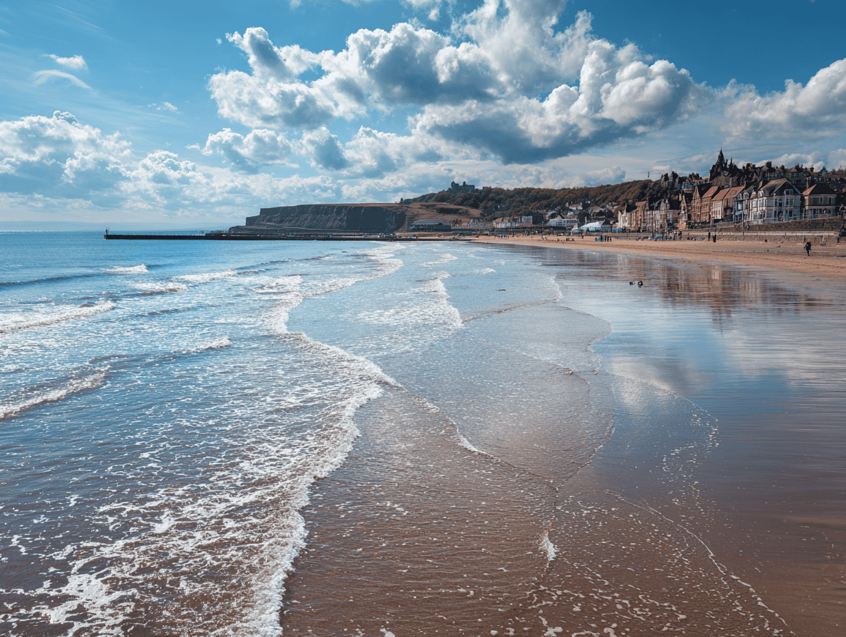 Scarborough North Bay Sea Glass Guide