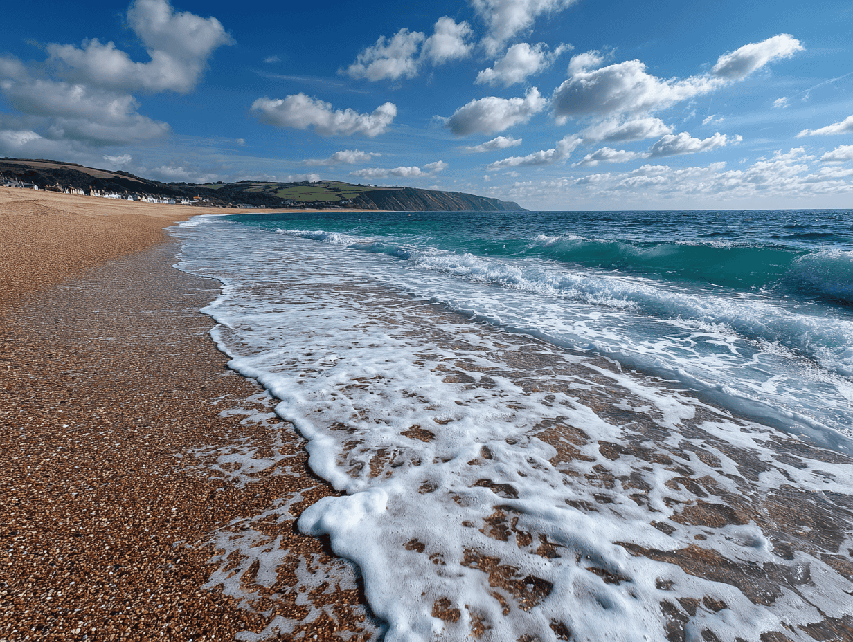 Slapton Sands Beach Sea Glass Guide