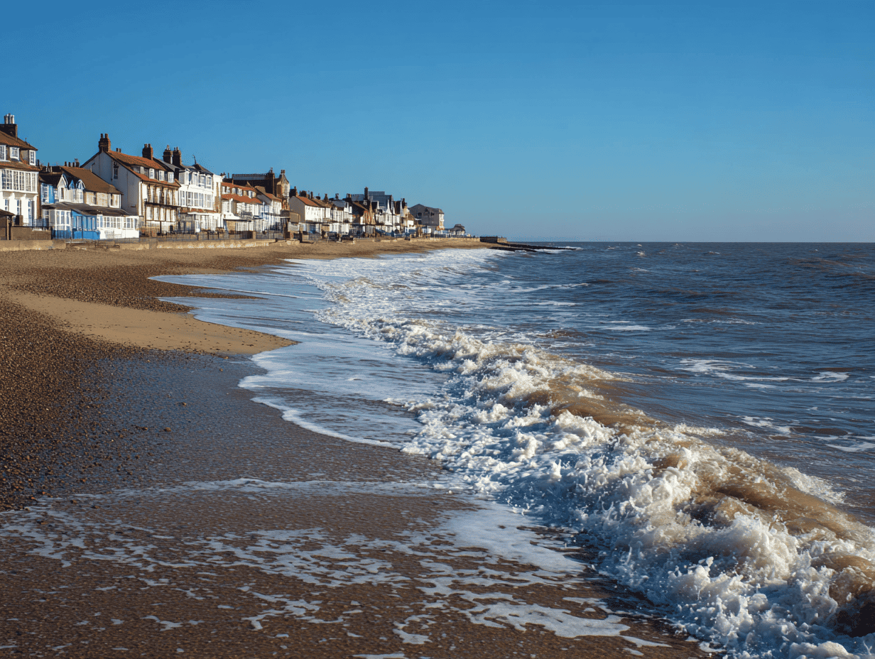 Southwold Sea Glass Guide
