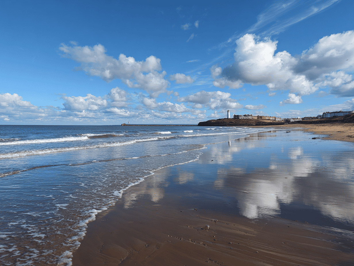 Whitley Bay Sea Glass Guide