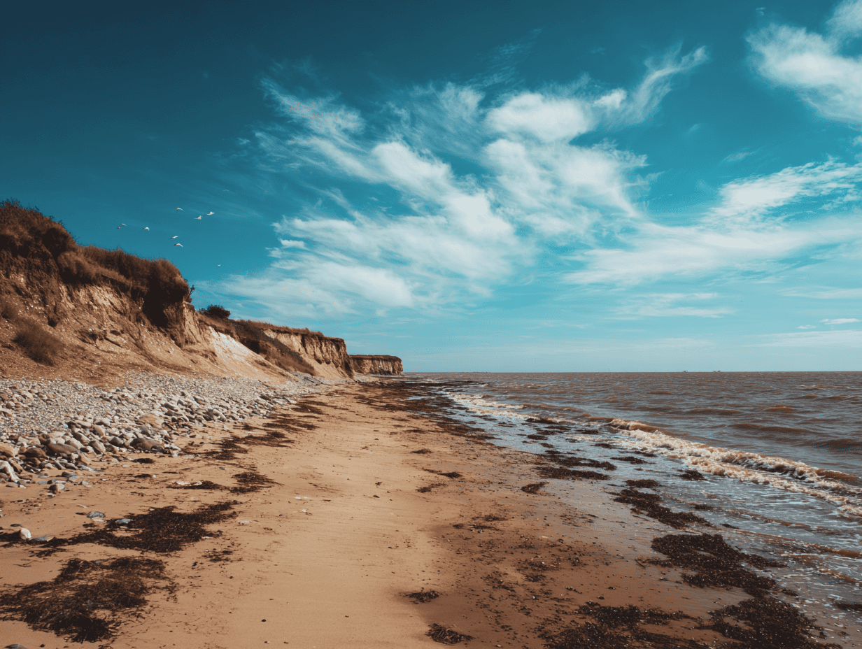Walton-on-the-Naze Beach SeaGlass Guide