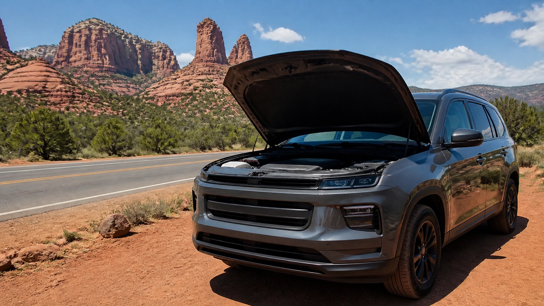 10 Reasons Your Car’s AC Isn’t Working in the Arizona Heat (And How to Fix It)