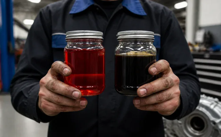  Fluid Exchange Service in Sedona: Why Fresh Fluids Are the Secret to a Smooth Ride