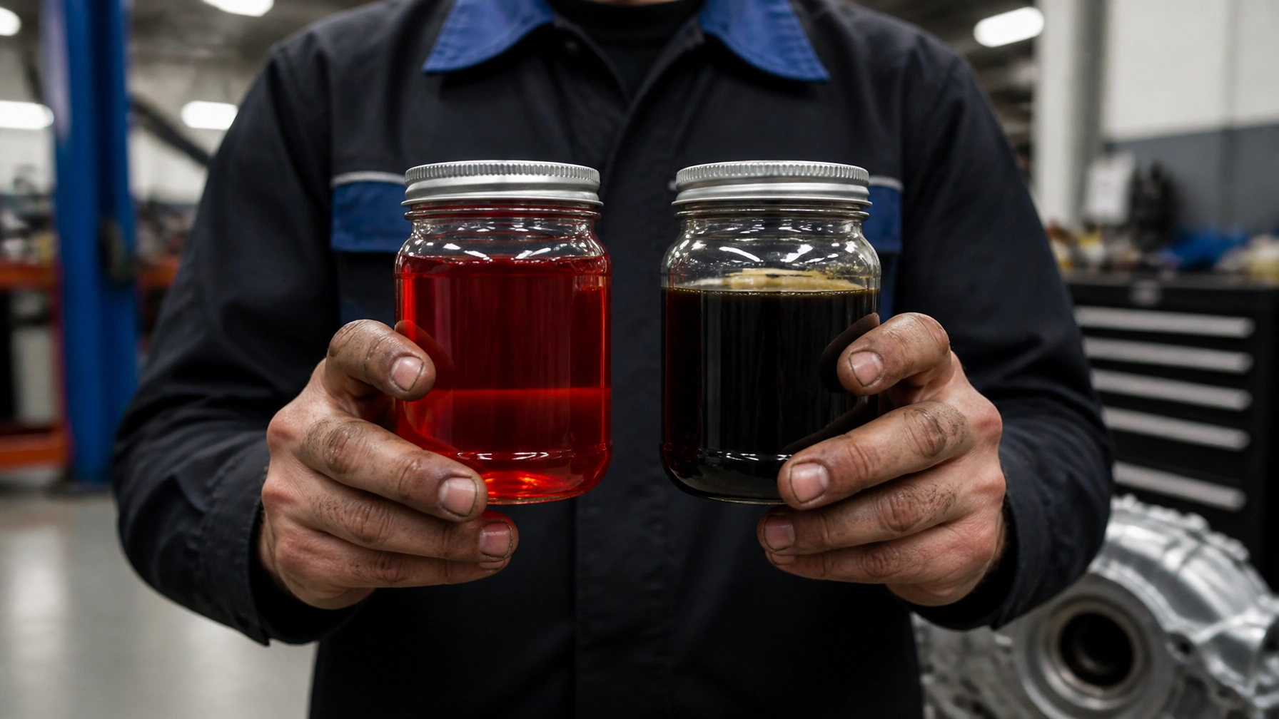 Fluid Exchange Service in Sedona: Why Fresh Fluids Are the Secret to a Smooth Ride