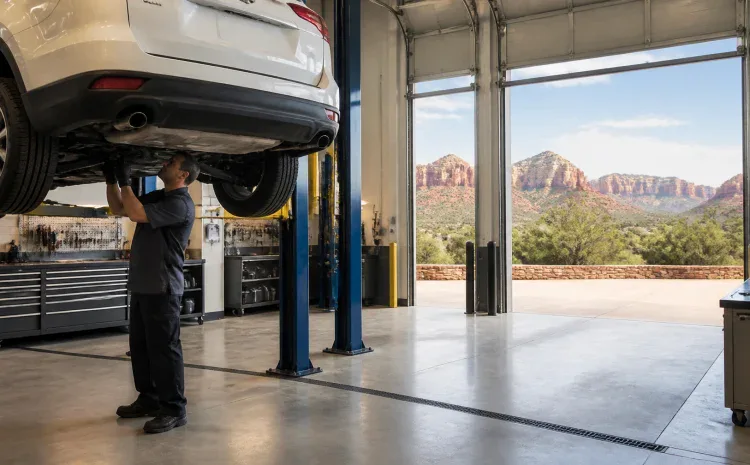  Vehicle Inspection Sedona AZ Secrets Revealed: What Experts Don’t Want You to Know