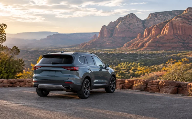 How to Prepare Your Car for a Fall Road Trip in Sedona: 5 Checks for October’s Temperature Swings