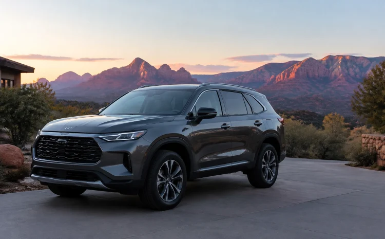  Cool Mornings, Hot Afternoons: How Sedona’s October Temperature Swings Stress Your Car