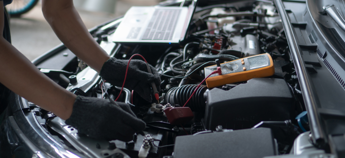 engine repair and diagnostic
