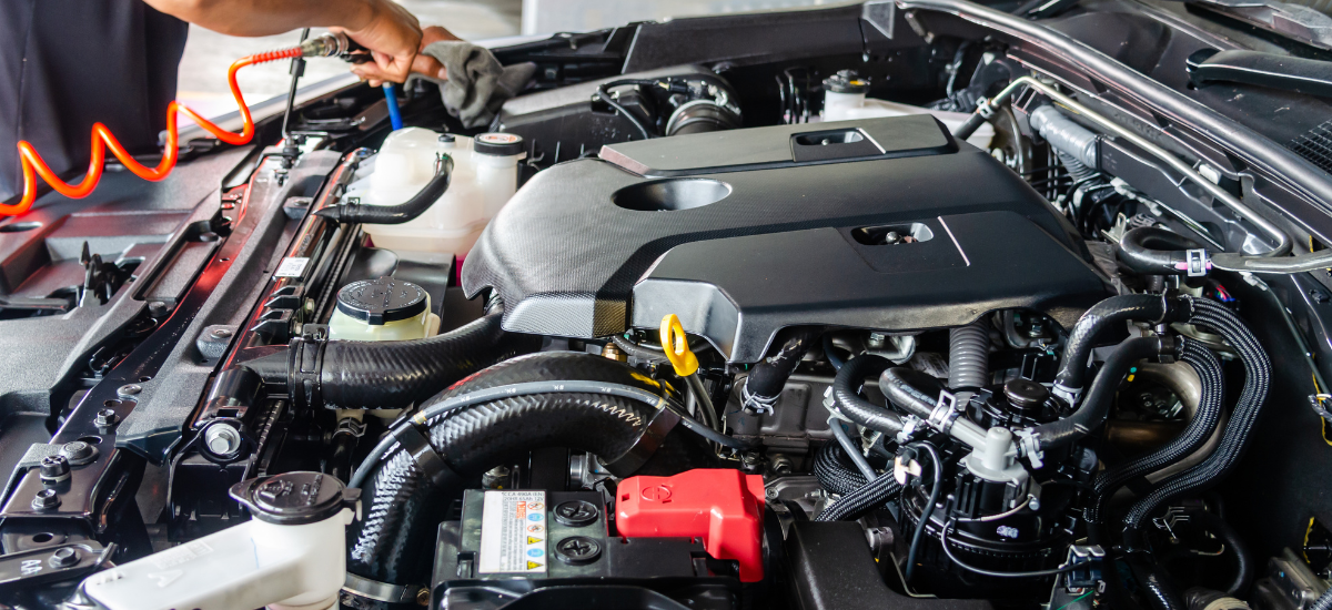 engine repair and diagnostic