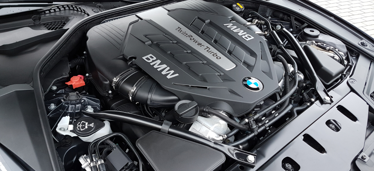 BMW engine