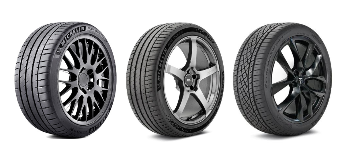 Best Tires in 2024