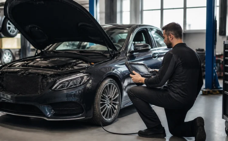  Why Advanced Diagnostics Are the Secret to Longevity for Your Audi and Mercedes
