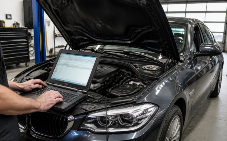  Why Everyone Is Talking About BMW Software Programming (And What It Means for Your Utica Commute)