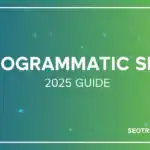 Programmatic SEO