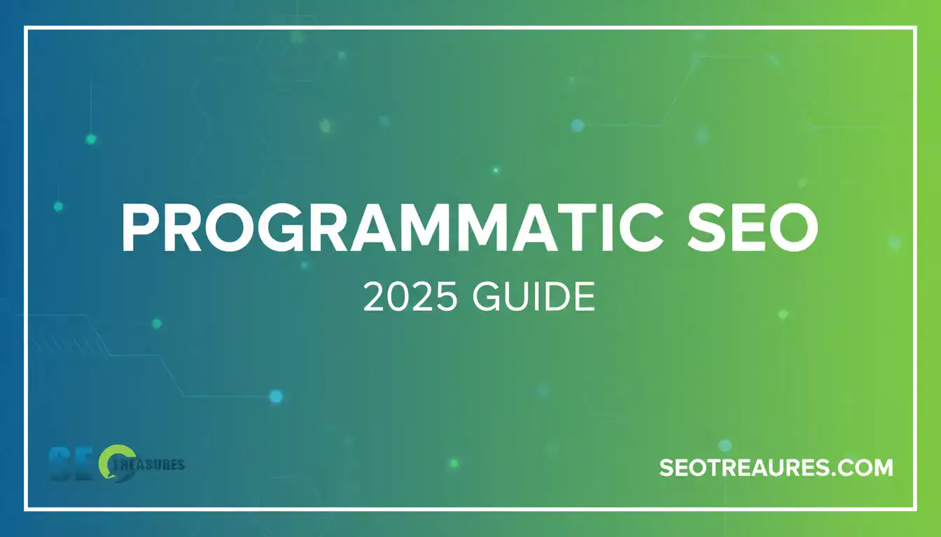 Programmatic SEO
