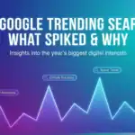 Top Trending Searches of 2025