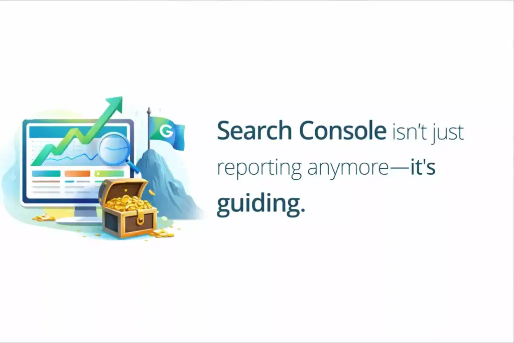 Google Search Console AI Configuration