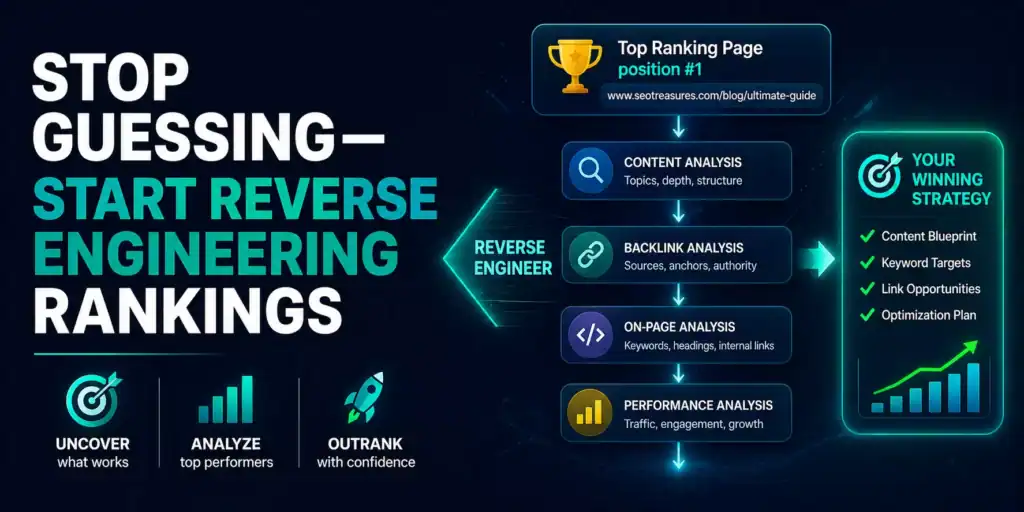 AI-Assisted SEO Competitor Analysis