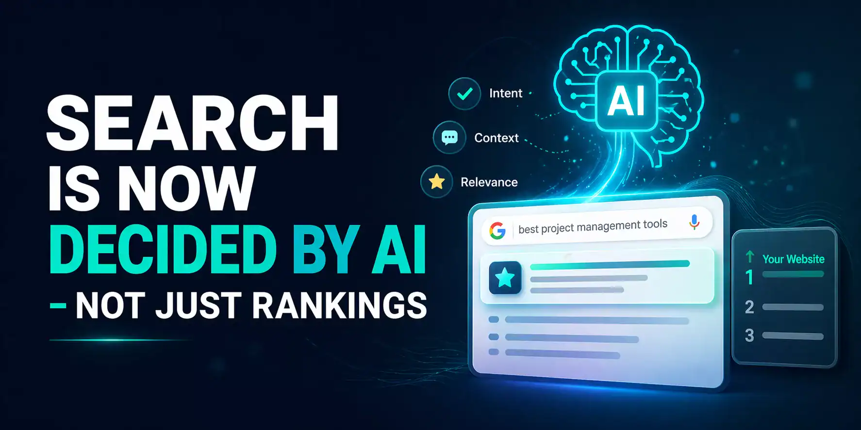 Agentic Engine Optimization - The New Content Playbook for AI-Driven Search