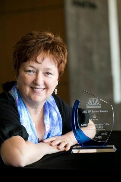 Kathleen Mazzella OAM Kathleen Mazzella OAM