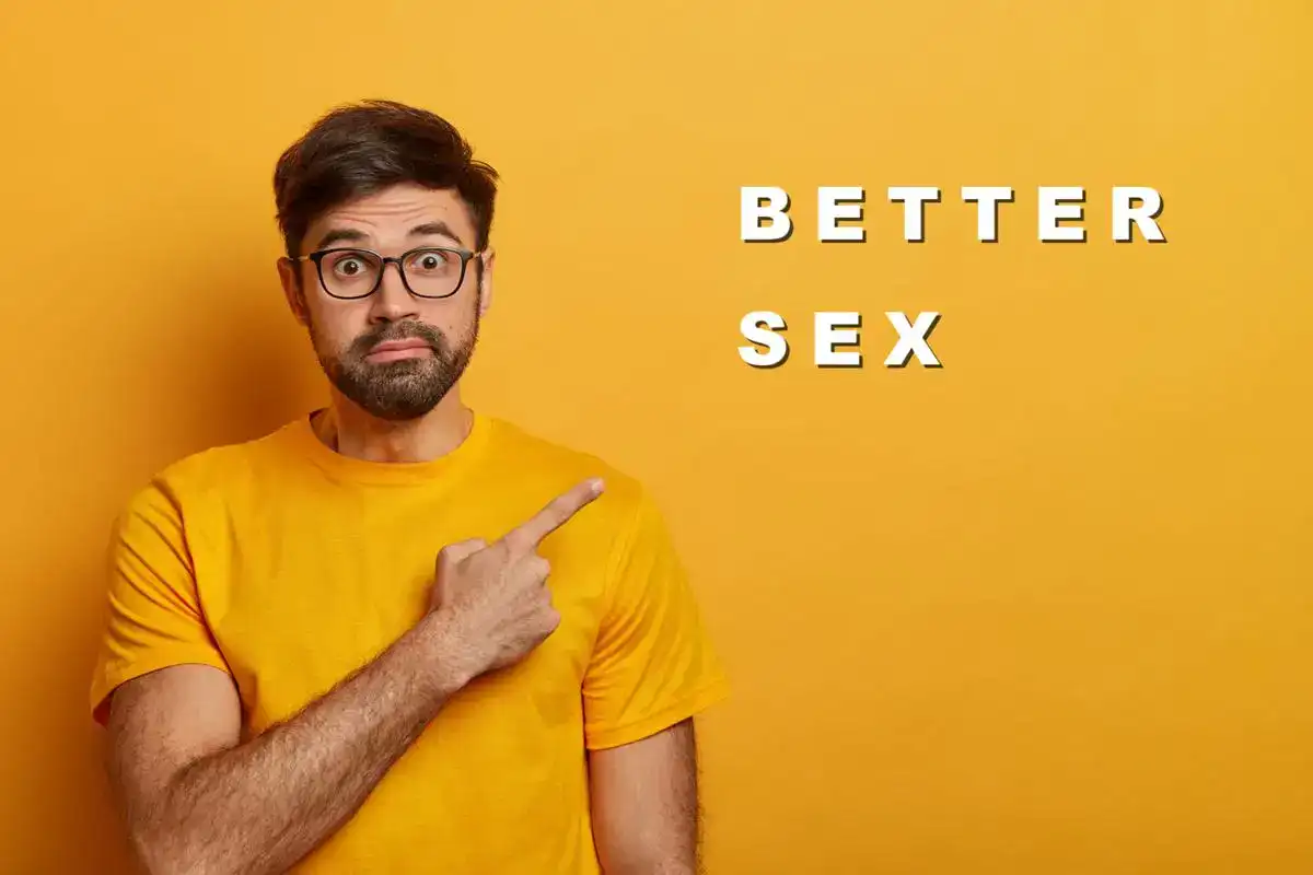 Sex Therapy for better sex What do people talk to a sex therapist about ?