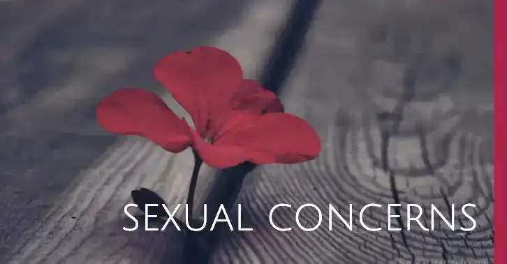 What people talk to a sex therapist about What people talk to a sex therapist about