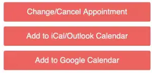How to cancel your counselling session appointment.