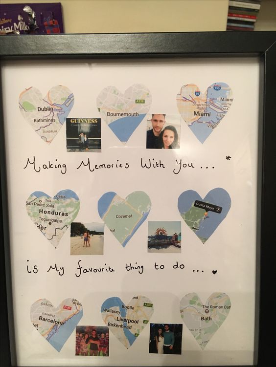 6 month anniversary gift ideas boyfriend