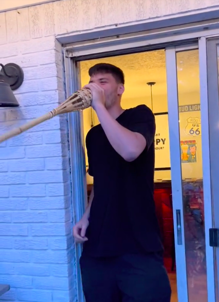 bachelor anything but a cup