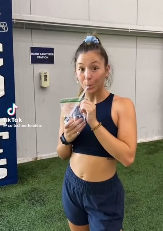 anything but a cup tiktok