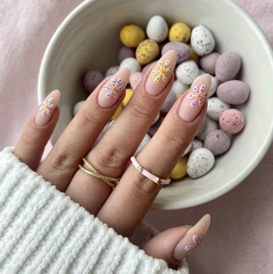 easter nails 