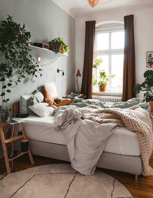 fall bedroom ideas