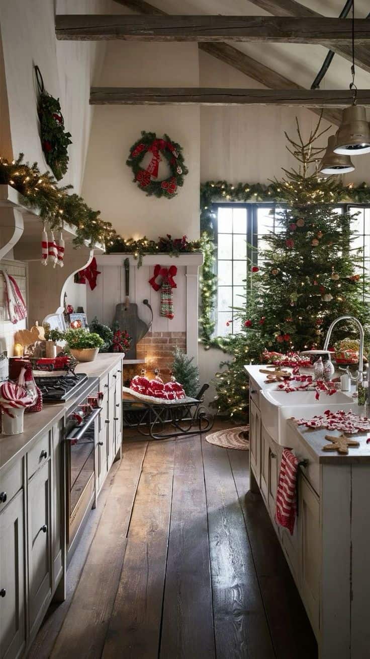 22 Trendy & Cute Christmas Decor Ideas To Recreate (2025)