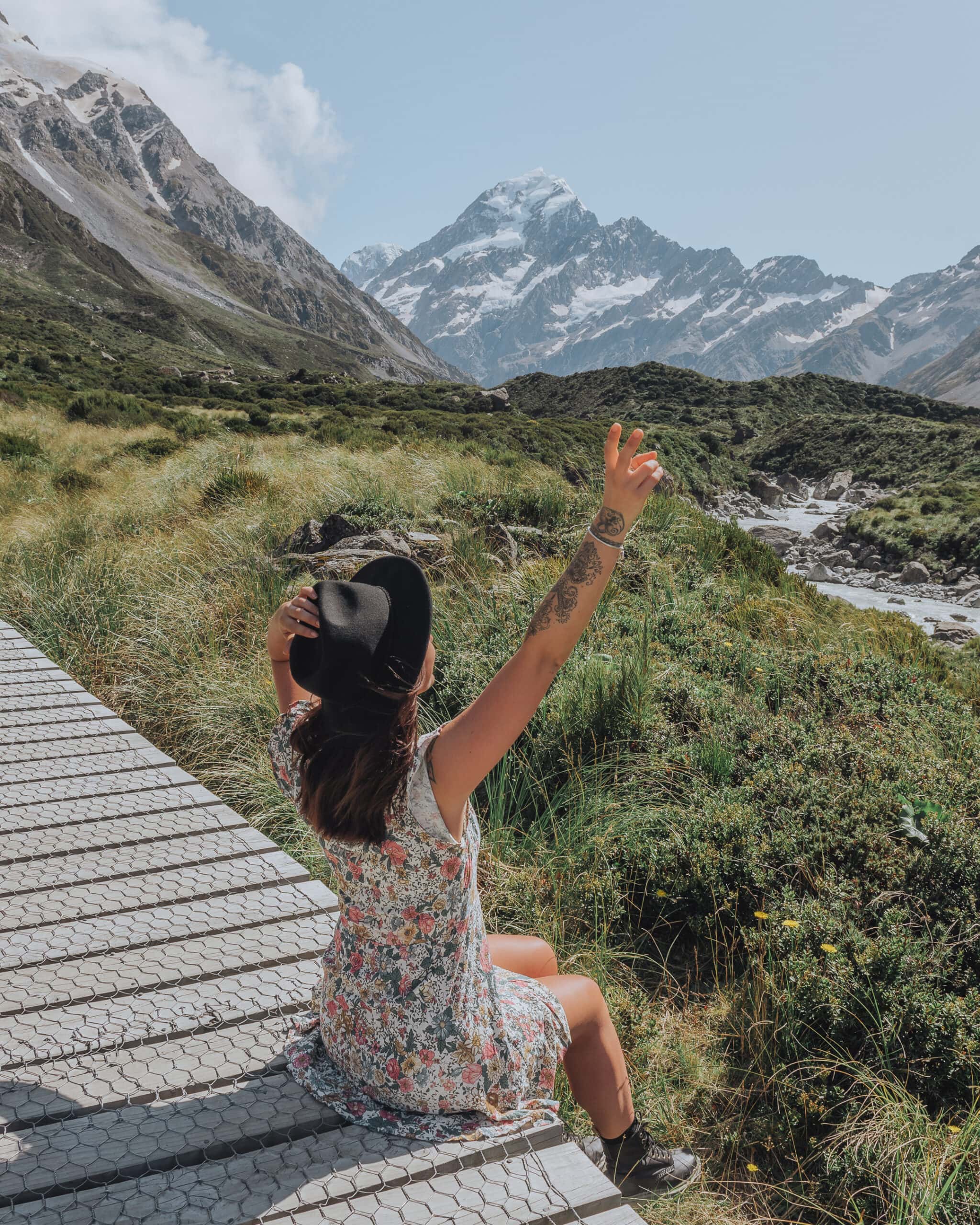 12 Best Places To Visit in New Zealand South Island!
