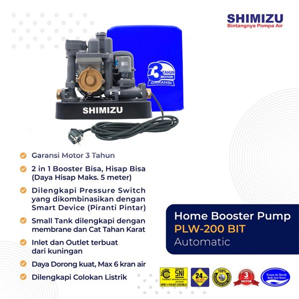 PLW-200 BIT