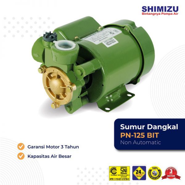 PN-125 BIT