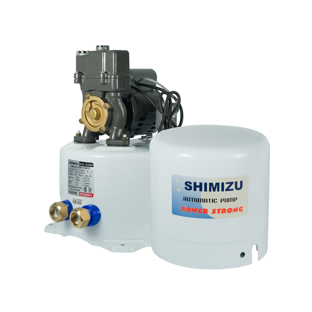 Pompa Sumur Dangkal SHIMIZU PS-150 BIT
