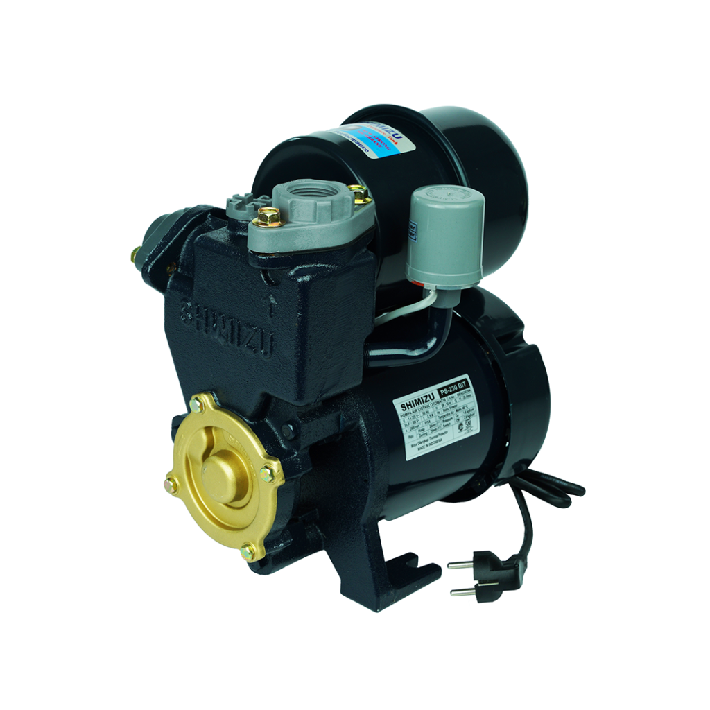 Pompa Sumur Dangkal SHIMIZU PS-230 BIT