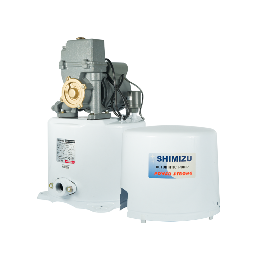 Pompa Sumur Dangkal SHIMIZU PS-255 BIT
